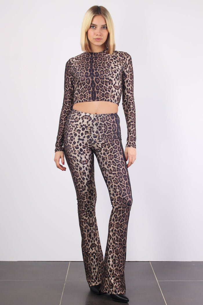 Leggings Zampa Fantasia Animalier-4