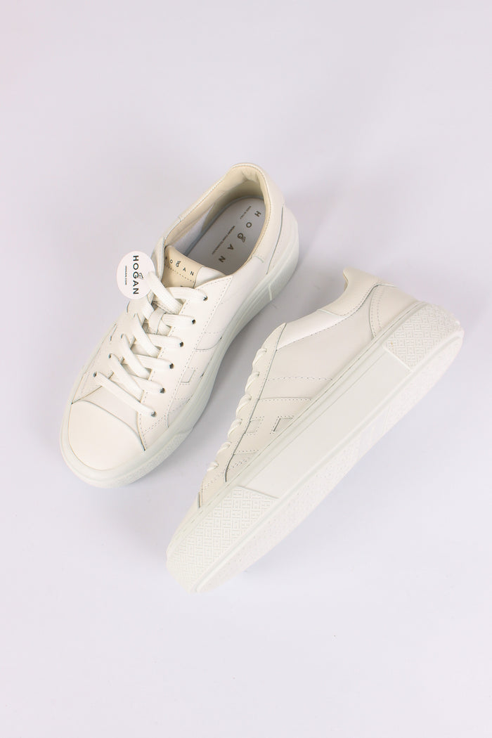 Sneaker Crosswind Bianco-2