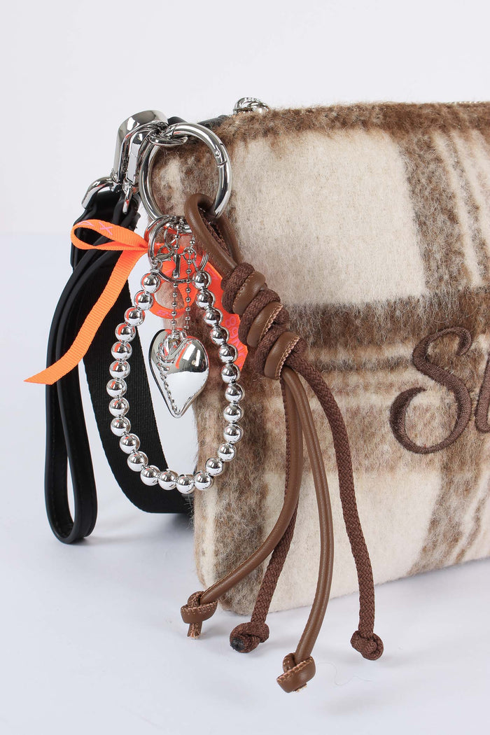 Pochette Lana Cacao-5