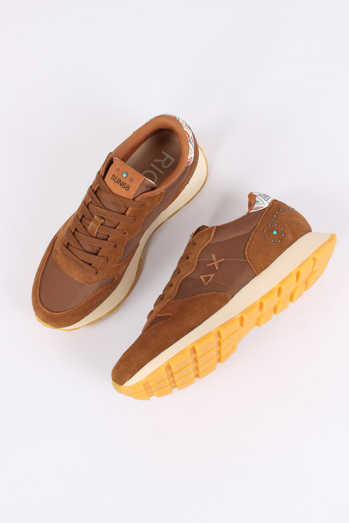 Sneakers Ally Studs Volpe-3