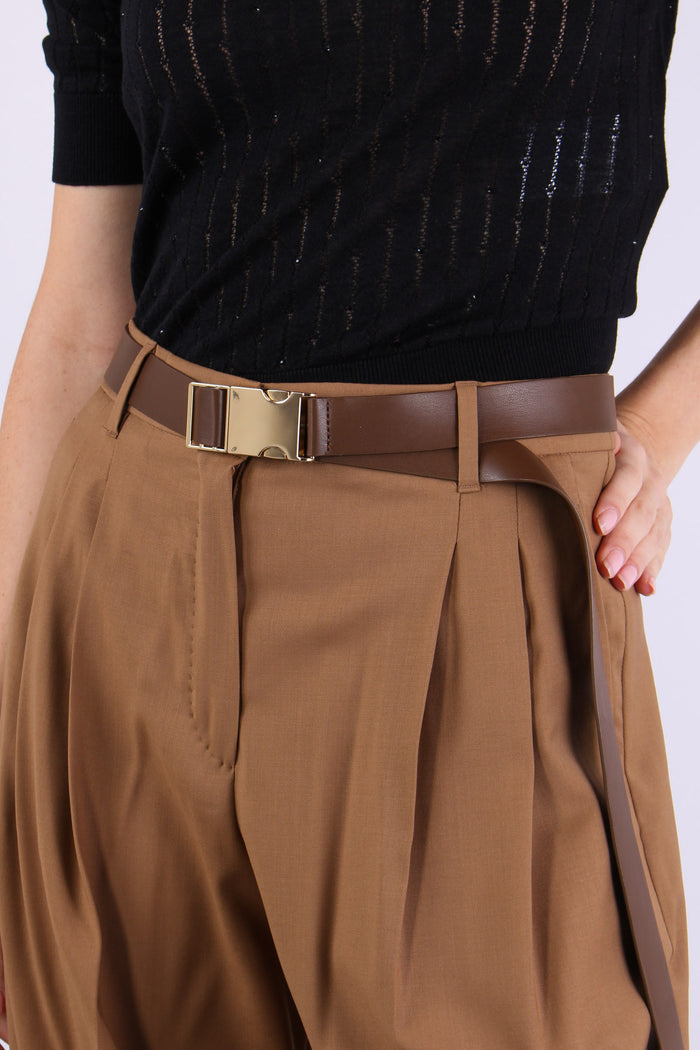 Bergamo Pantalone Lana Visone-8