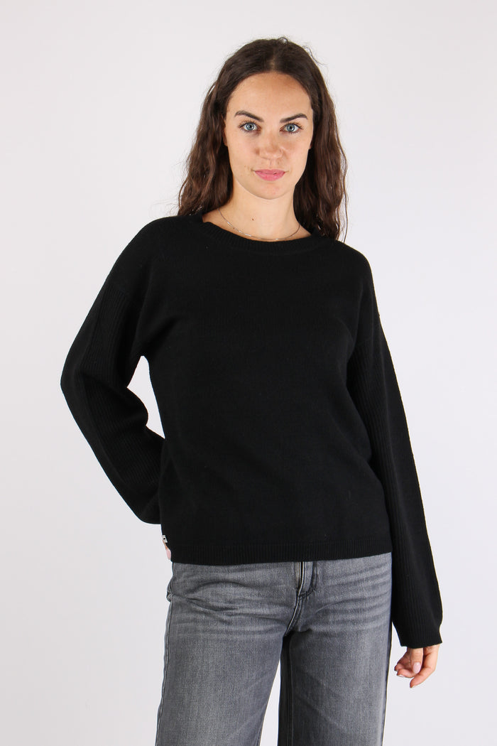 Maglia Girocollo Basica Meteorite-2