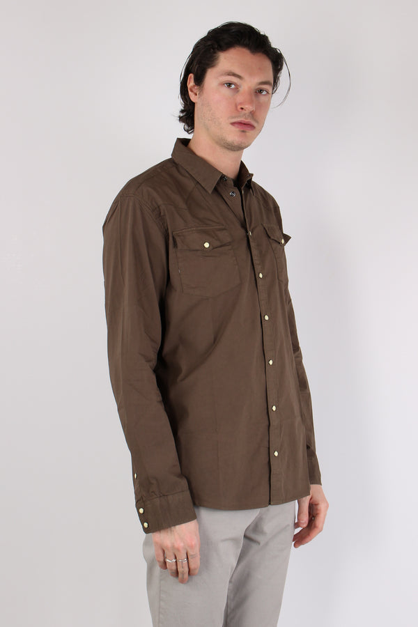 Camicia Automatici Bog Green-2