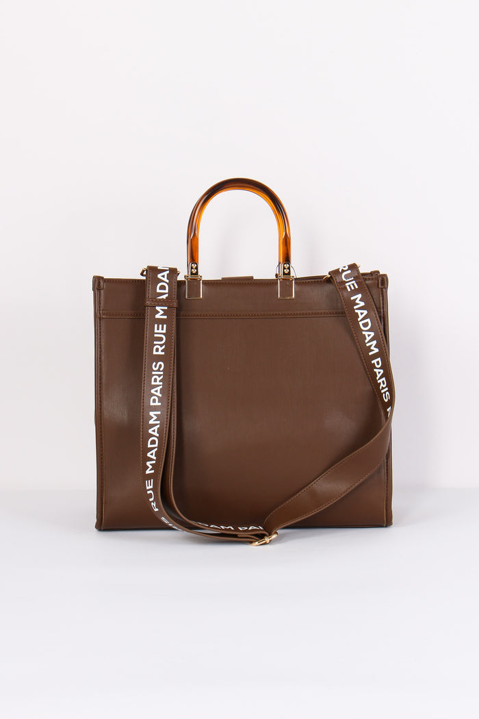 Shopping Logo Brown-3