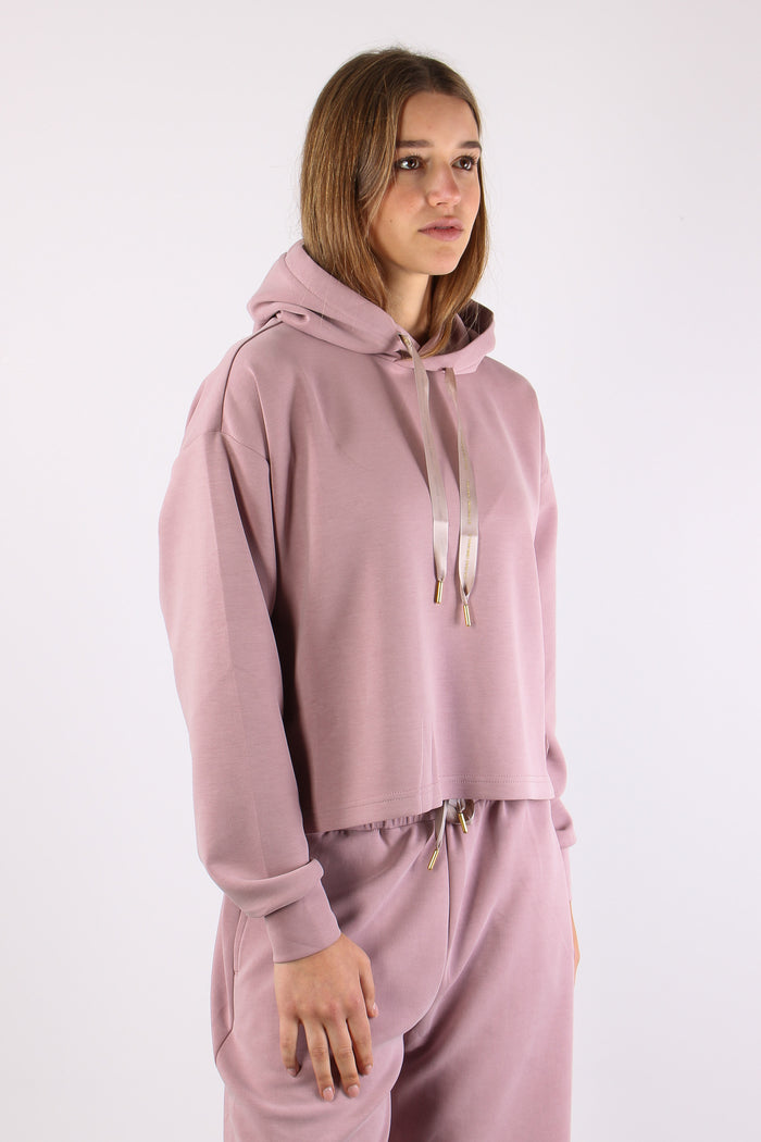 Felpa Modal Crop Coulisse Paris-7