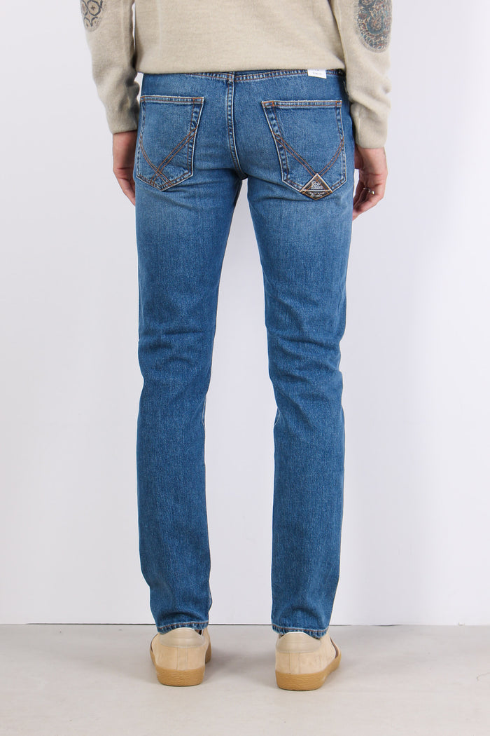 Denim Slim Fit Denim-3