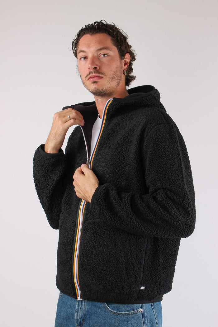 Felpa Teddy Reversibile Black/p-black-6