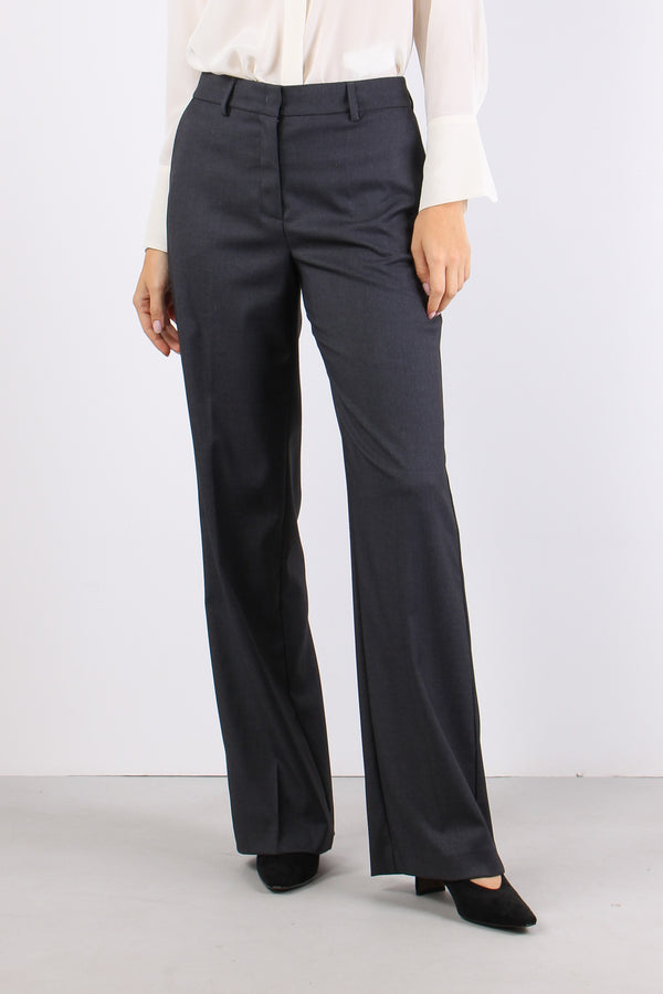 Pantalone Basico Dritto Forged Iron-2