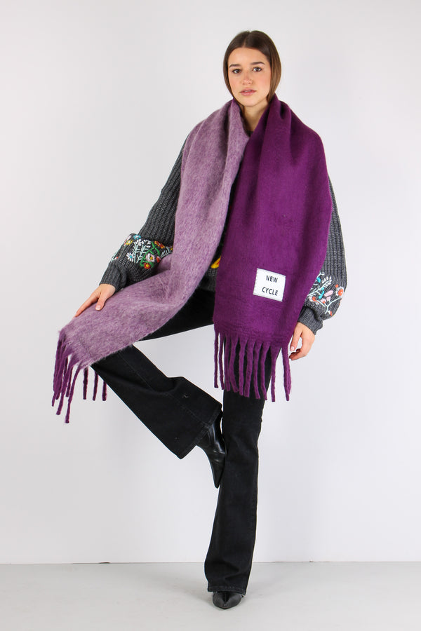 Sciarpa Nee Cycle Multicolor-2