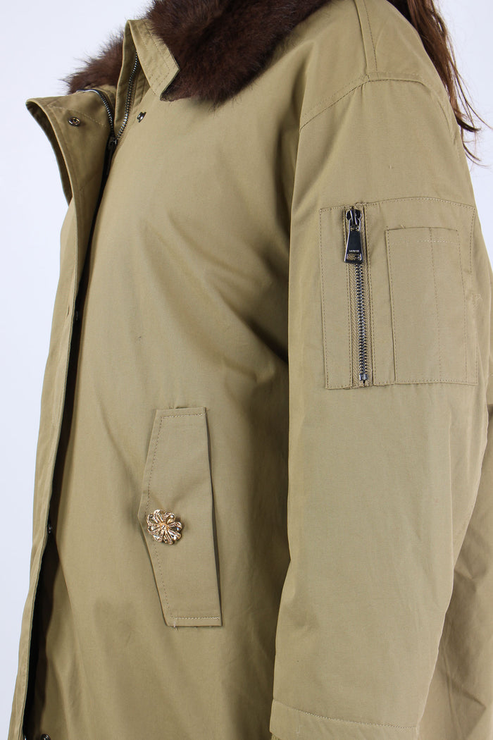 Moya Parka Over Collo Pelo Capulet-8
