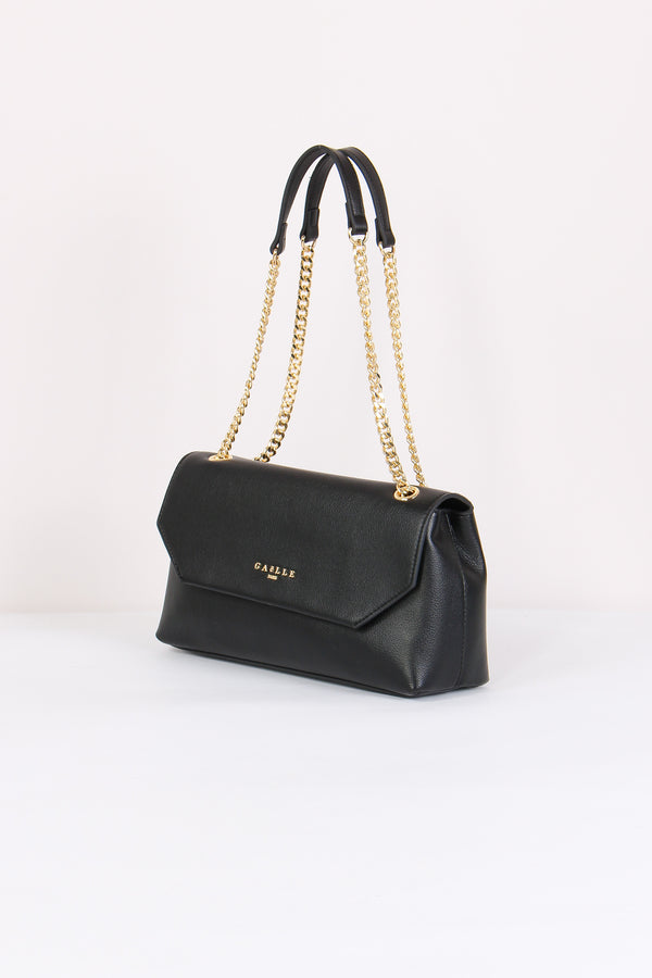 Tracolla Stondata Nero-2