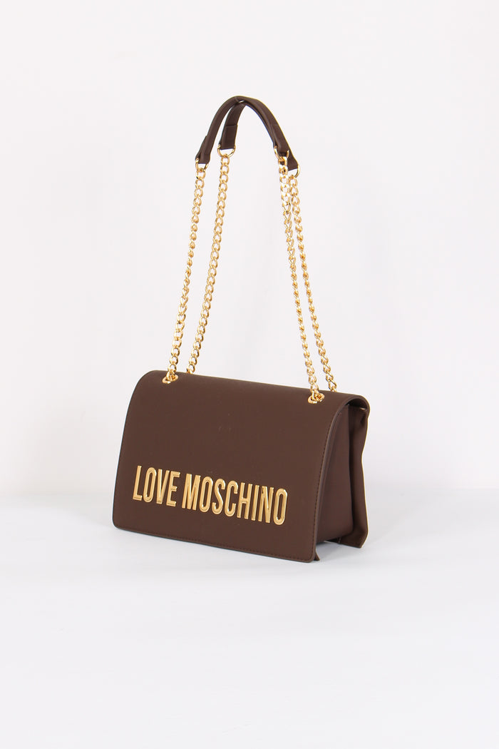 Tracolla Catena Logo Testa Di Moro-2