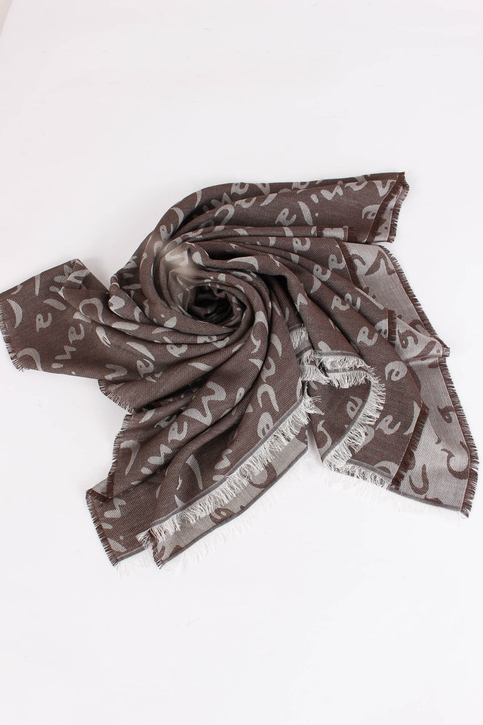 Sciarpa Logo Caffe-4