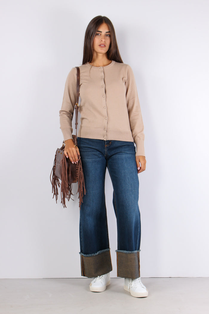 Rebecchina Viscosa Cammello-5