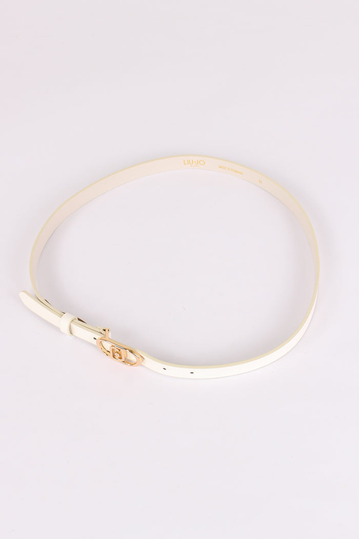 Cintura Logo Cream-3
