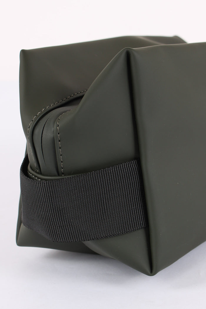 Wash Bag Small Green-6