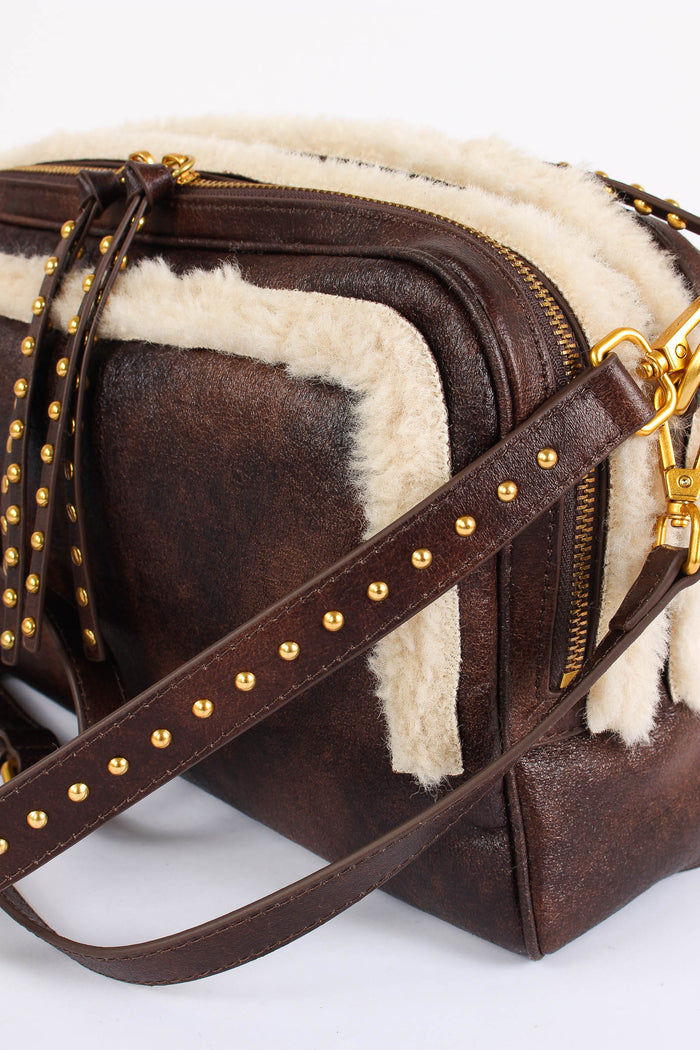 Bauletto Ecomontone Brown-4