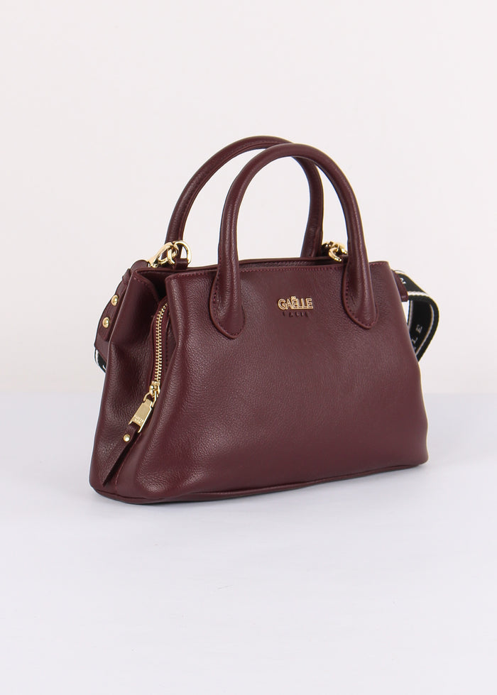 Tote Bag Tracolla Logo Vino-7