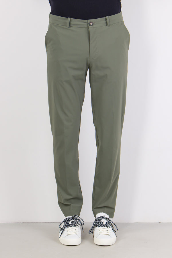 Pantalone Chino Elastico Fern-2
