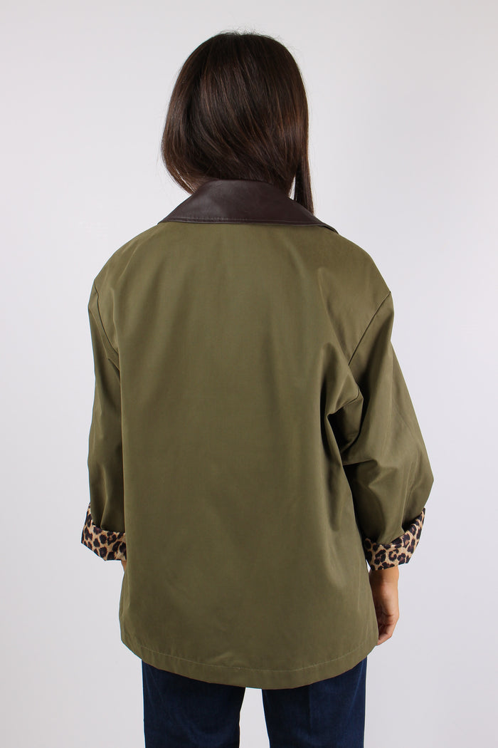 Giubbotto Inserto Macula Mimetic-4