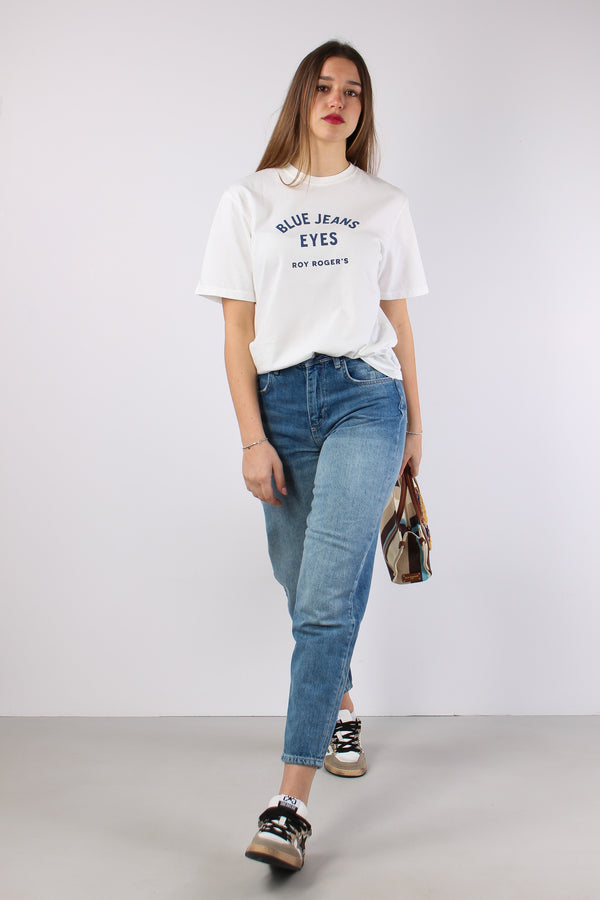 Denim Carrot Denim Medio