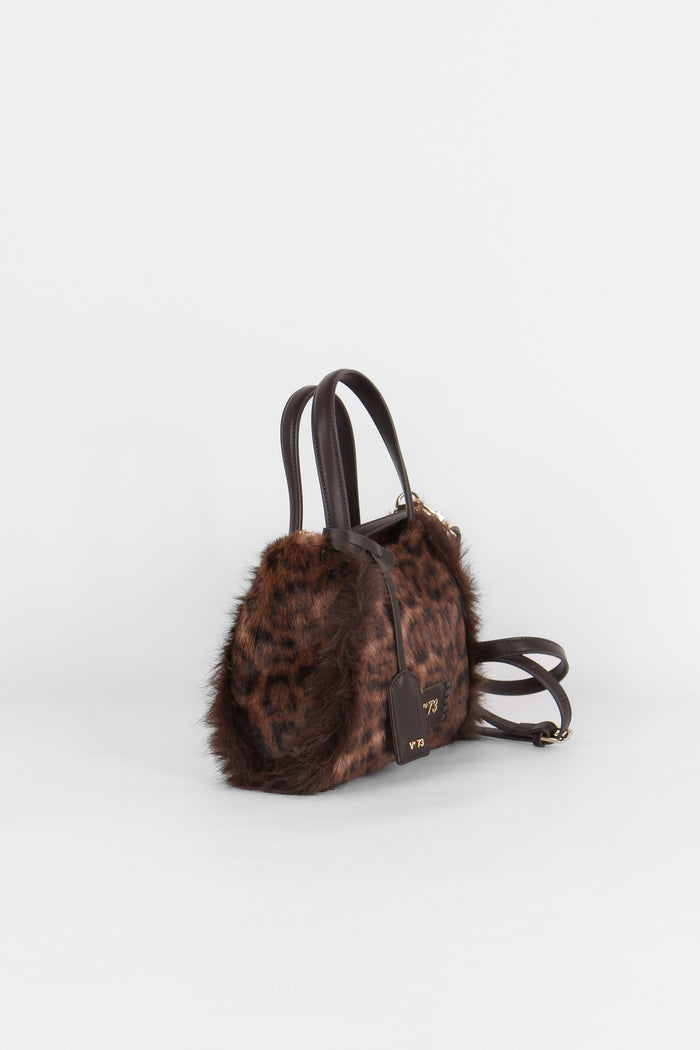 Smeraldo Mini Shopping Animalier Animalier-5