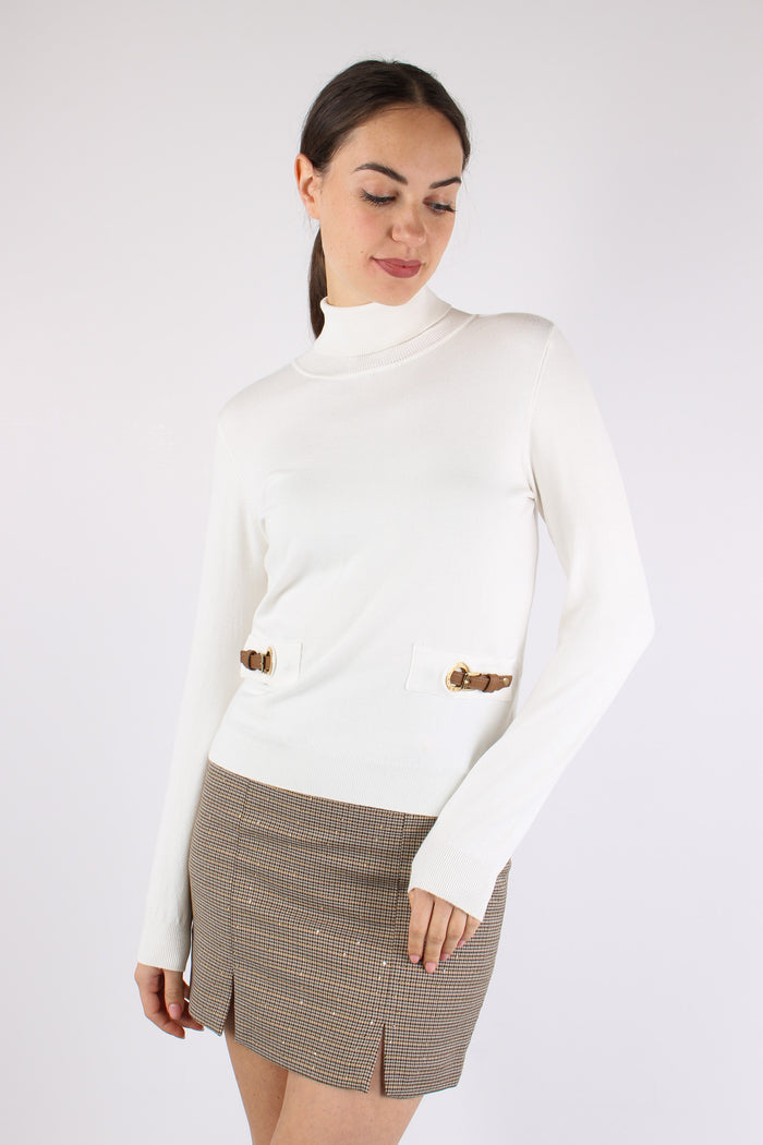 Alinnia Lupetto Fibbie Ecopell Milk-2