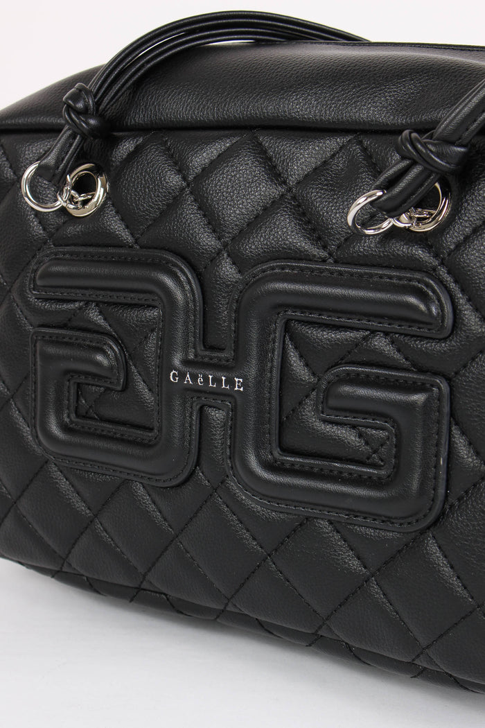 Baulotto Matelasse Double G Nero-4