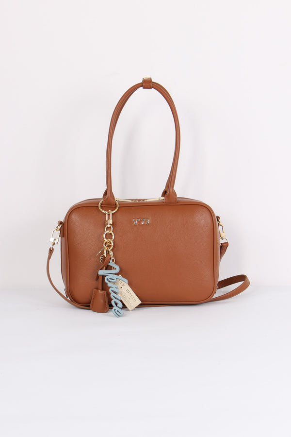 Penelope Bauletto Manico Lungo Cuoio