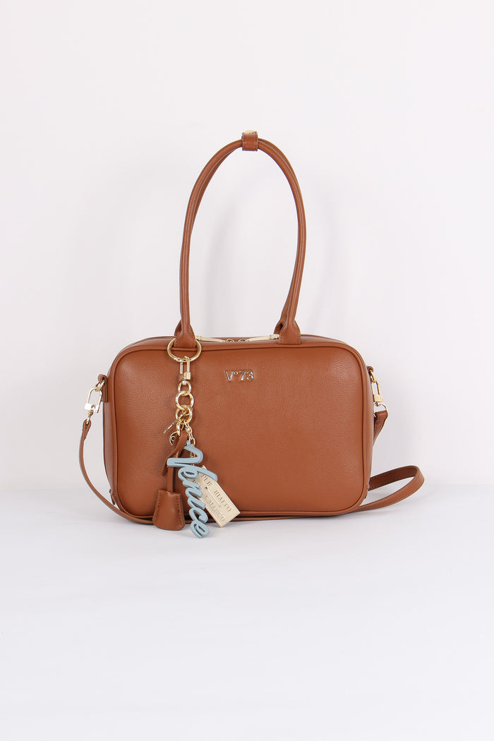 Penelope Bauletto Manico Lungo Cuoio