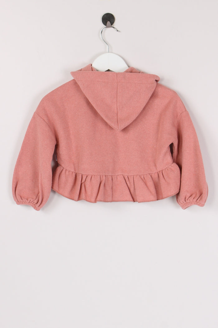 Gicca Full Zip Balza Rosa-3