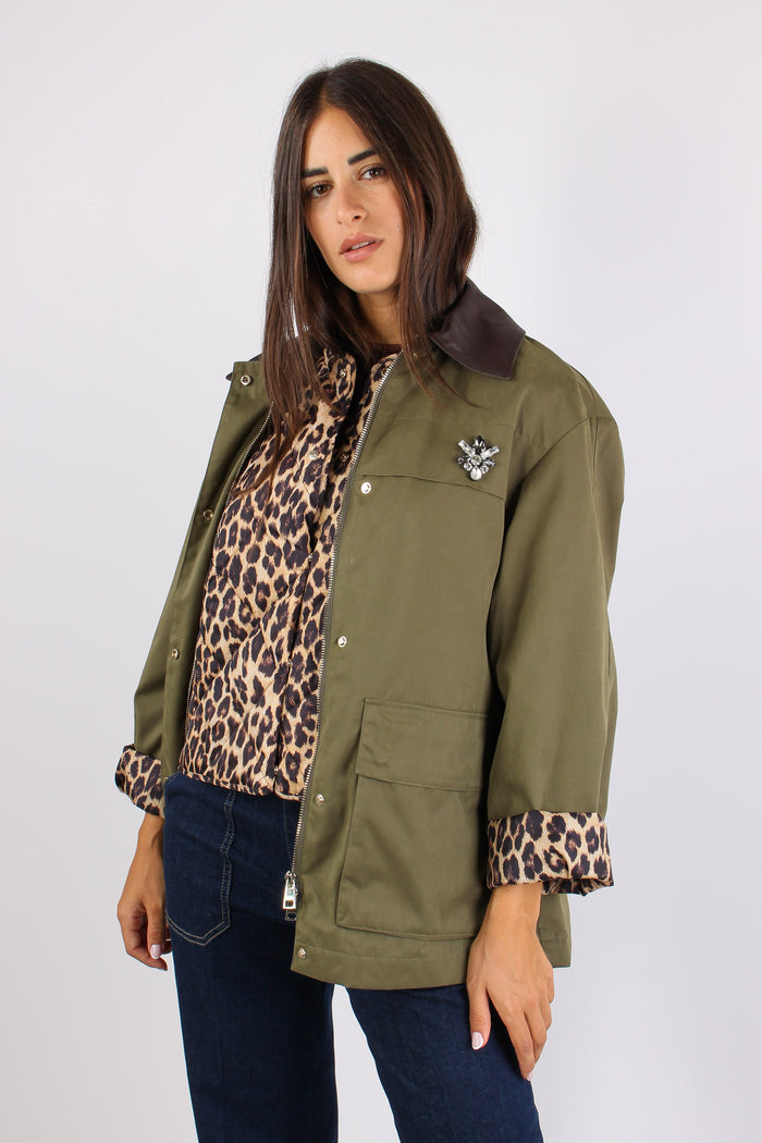 Giubbotto Inserto Macula Mimetic-6