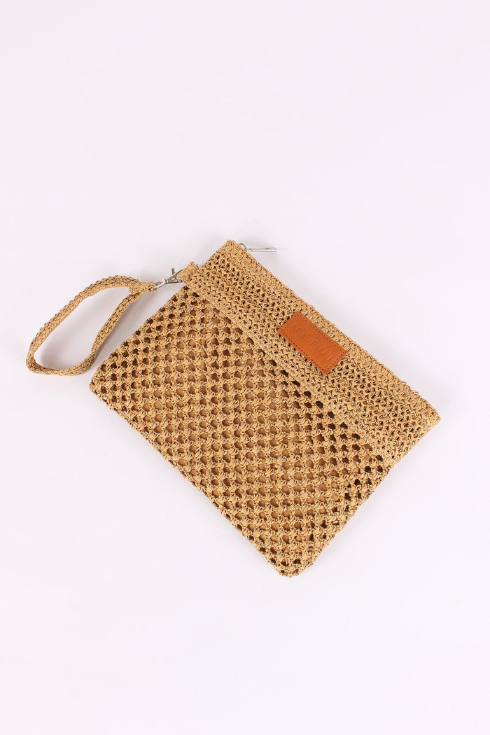 Pochette Rafia Moro-5