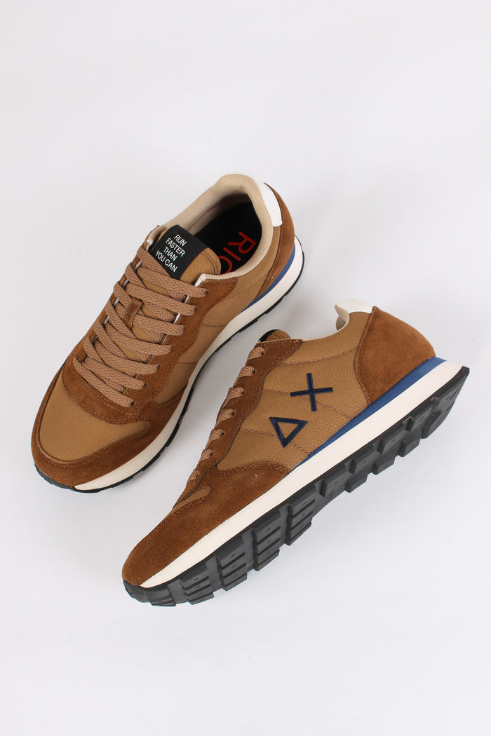 Sneaker Tom Solid Volpe-2