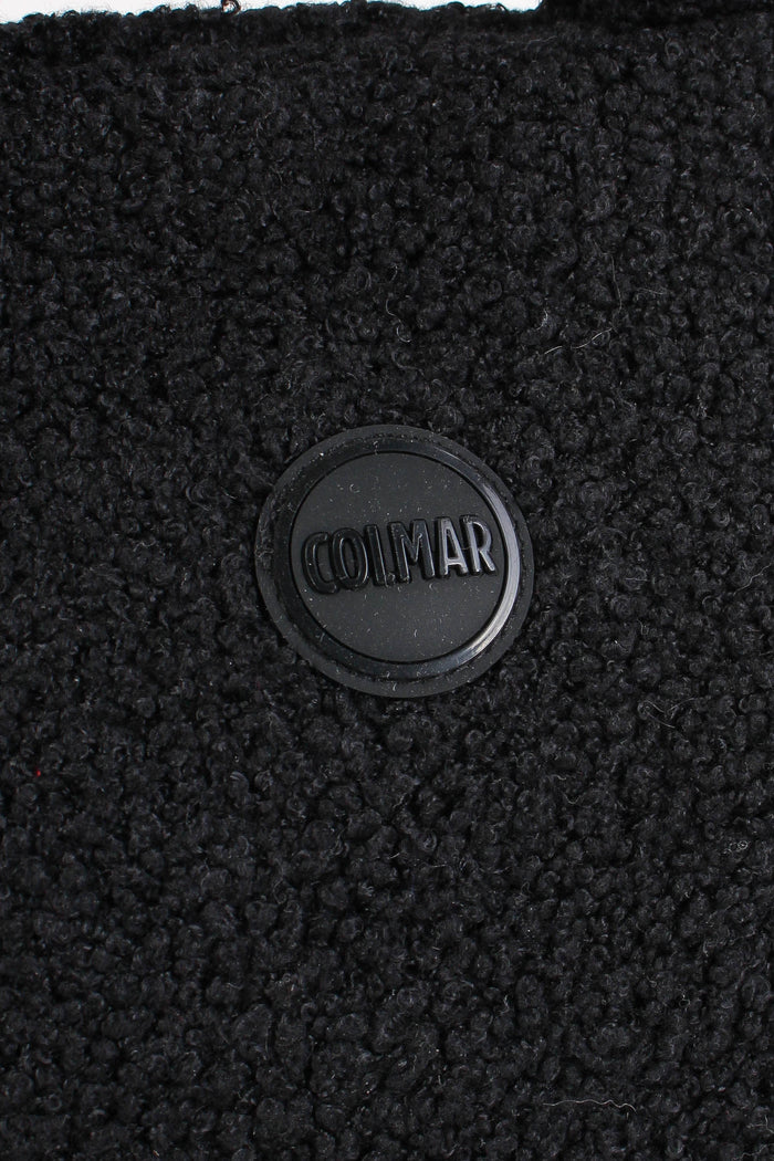 Borsa Mini Teddy Nero-5