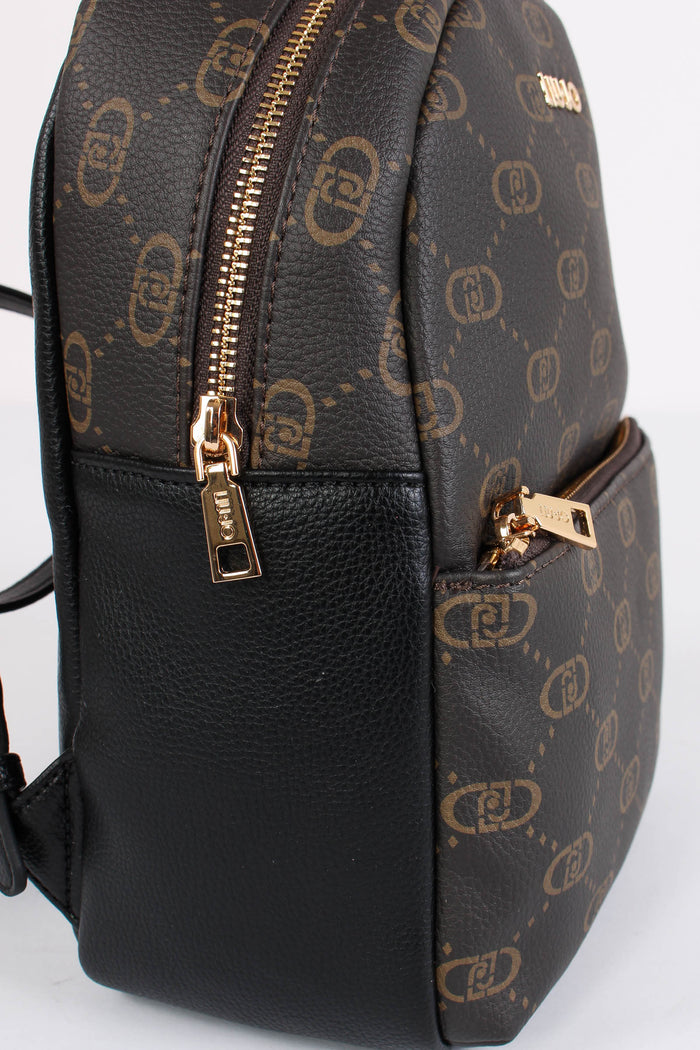 Zaino Monogram Nero-6