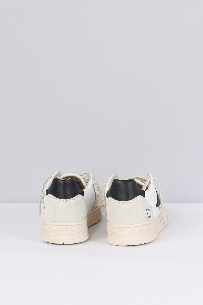 Sneaker Court 2.0 Natural White/black-3