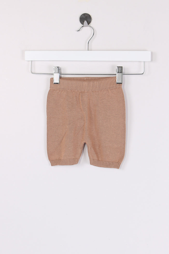 Short Bamboo Biscotto