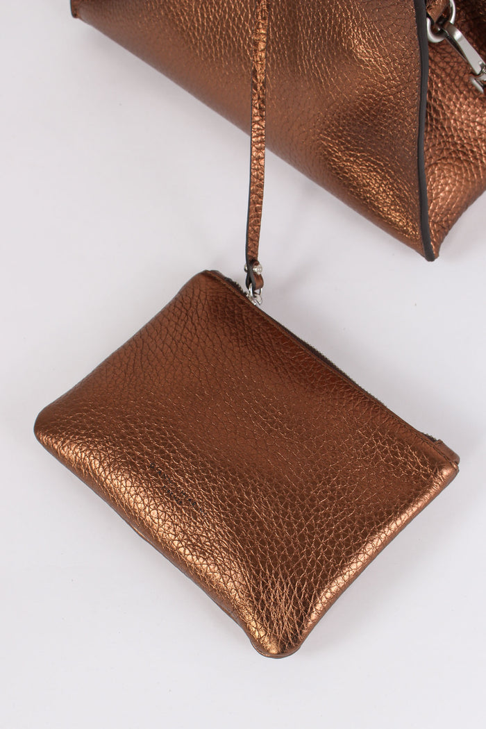 Aurora Shopping Trapezio Small Toasted/moro-6