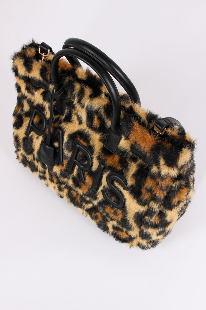 Shopping Ecopelliccia Fur Leopard-5