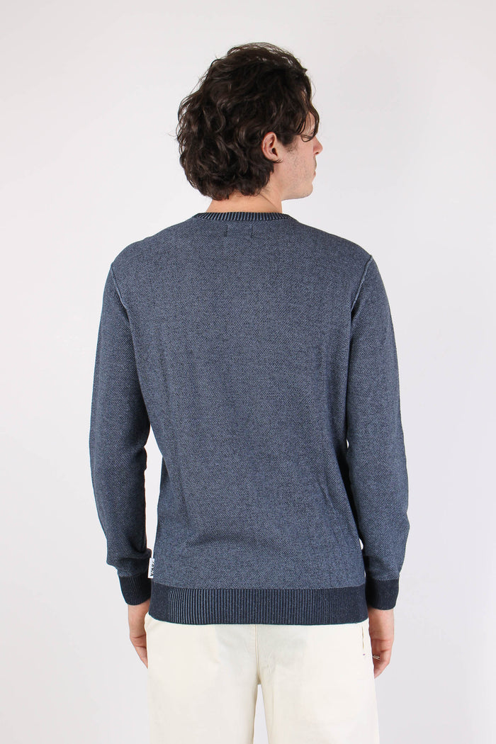 Girocollo Punto Riso Navy-4