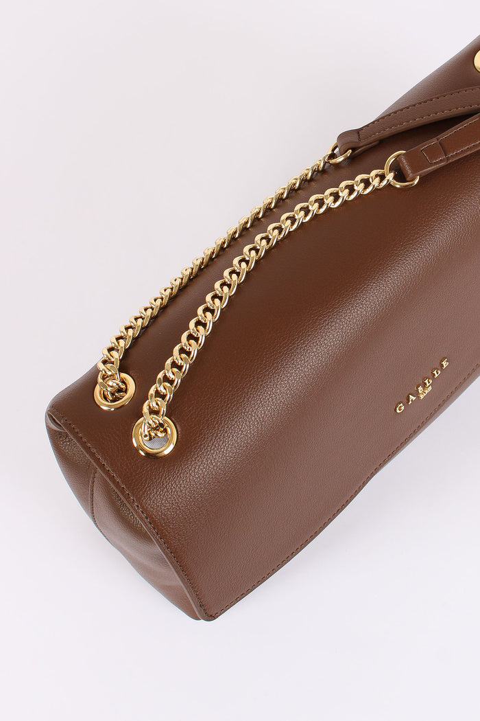 Tracolla Maxi Patta Moka-4