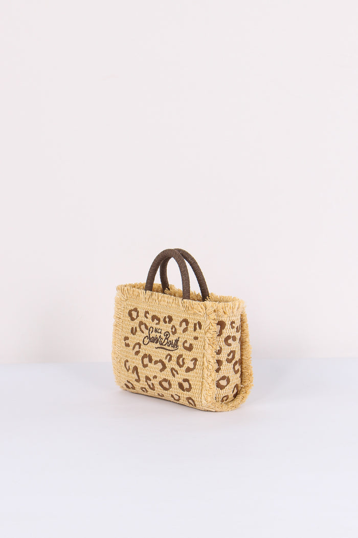 Vanity Mini Paglia Leopard-6