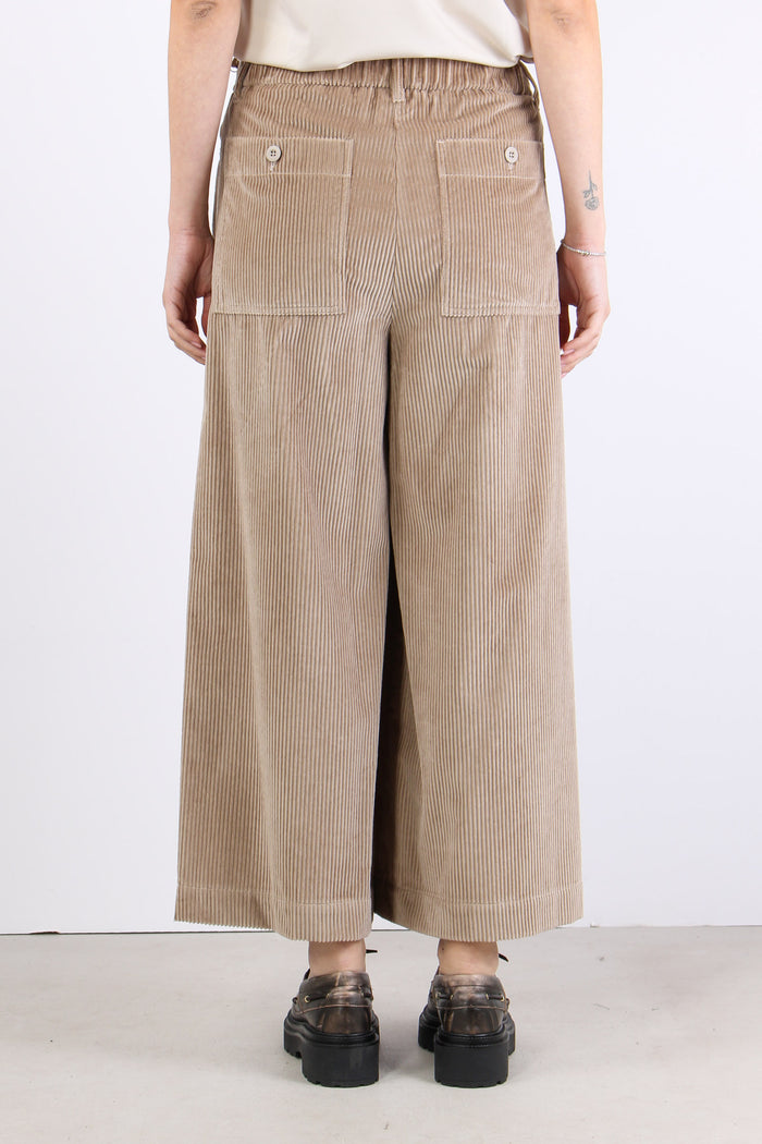 Ursola Pantalone Velluto Palaz Cacha-5