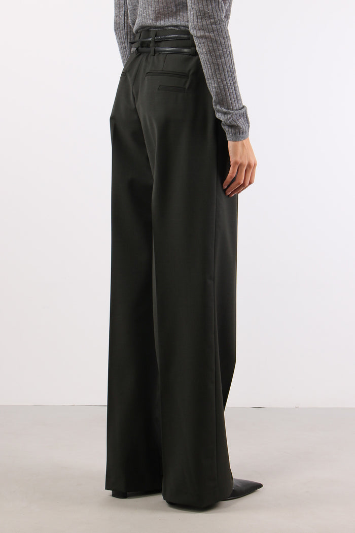Pantalone Dritto Cinturino Eden-6