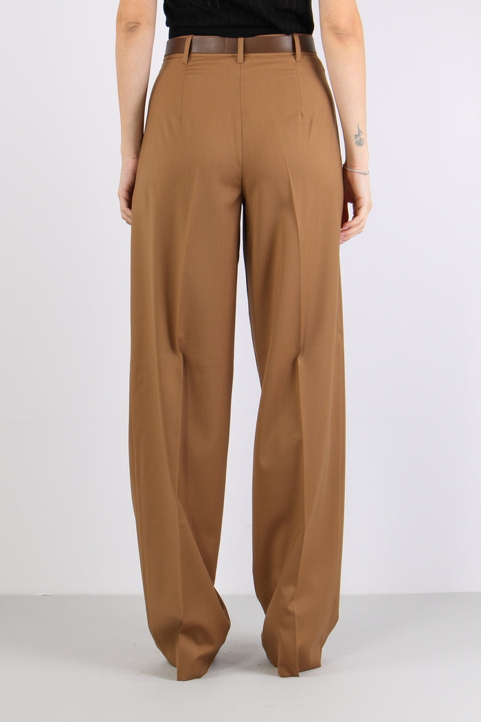 Bergamo Pantalone Lana Visone-5