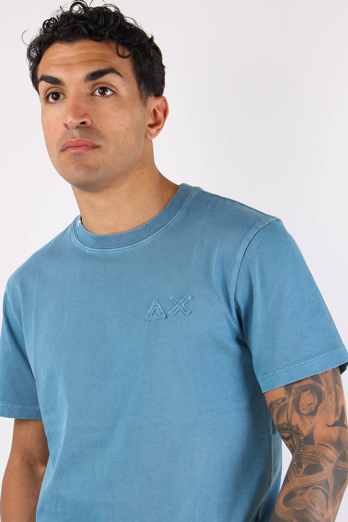 T-shirt Logo Patch Avio-3
