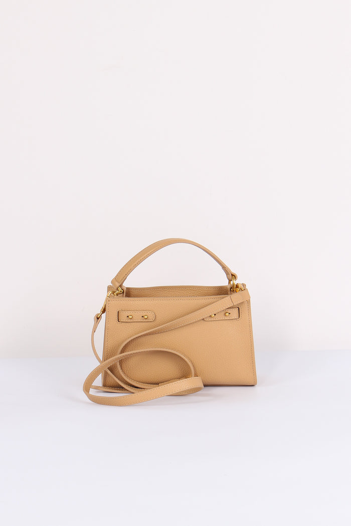 Valegro Small Cartella Bottala Nude-3