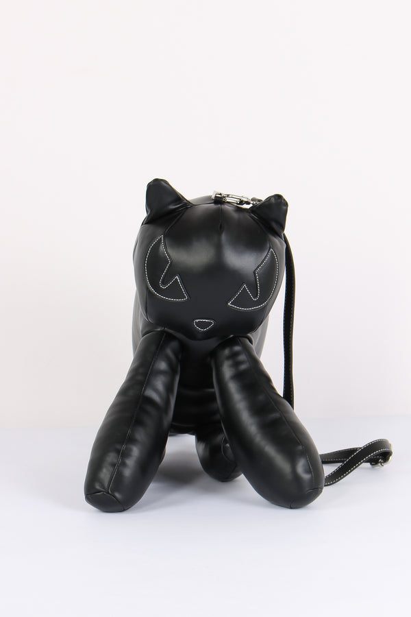 Cat Bag Tracolla Black