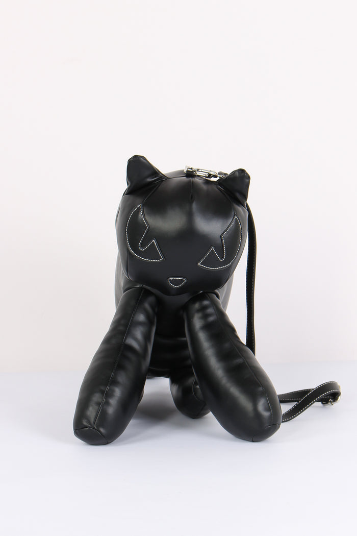 Cat Bag Tracolla Black